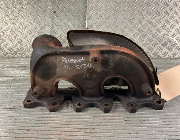 Exhaust Manifold PEUGEOT 406 Coupe (8C)