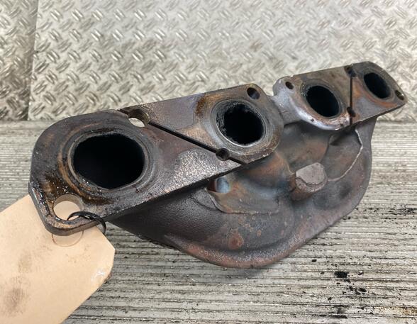 Exhaust Manifold BMW 7er (F01, F02, F03, F04)