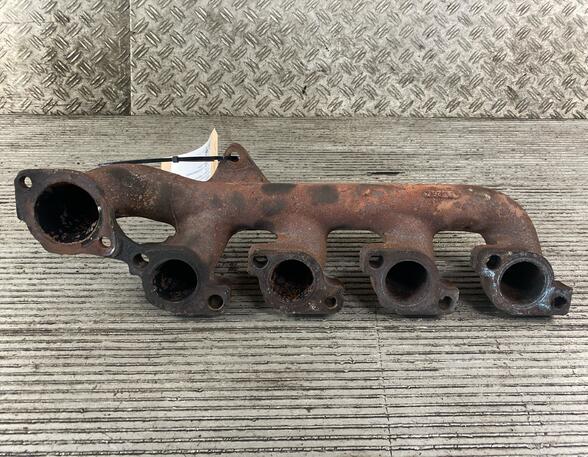 Exhaust Manifold FIAT Ducato Kasten (250, 290)