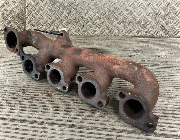 Exhaust Manifold FIAT Ducato Kasten (250, 290)