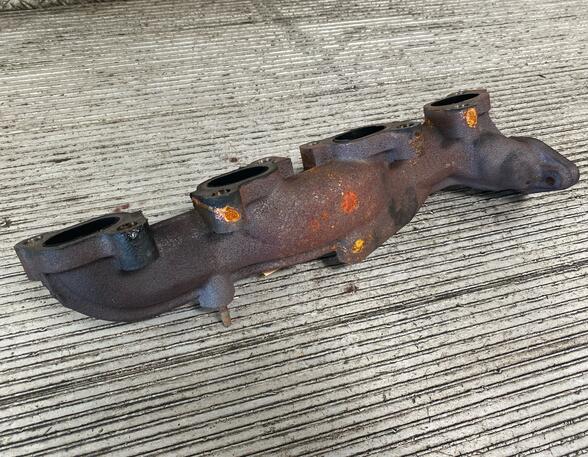 Exhaust Manifold MAZDA 6 Station Wagon (GY)