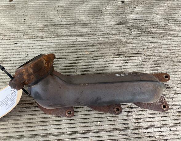 Exhaust Manifold MERCEDES-BENZ M-CLASS (W164)