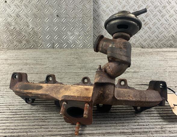 Exhaust Manifold SUZUKI GRAND VITARA I (FT, HT)