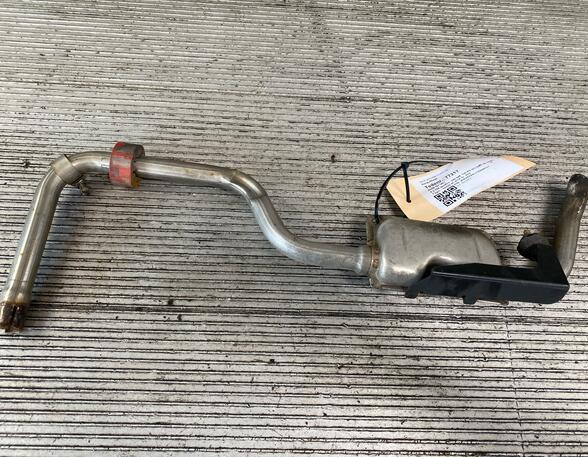 Front Silencer AUDI Q7 (4LB)