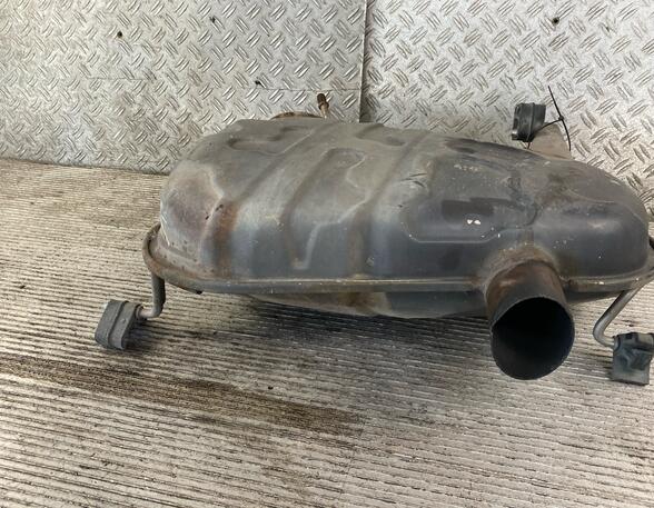 Front Silencer BMW 1 (E87), BMW 1 (E81)