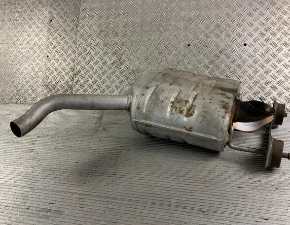 End Silencer OPEL Insignia A (G09)