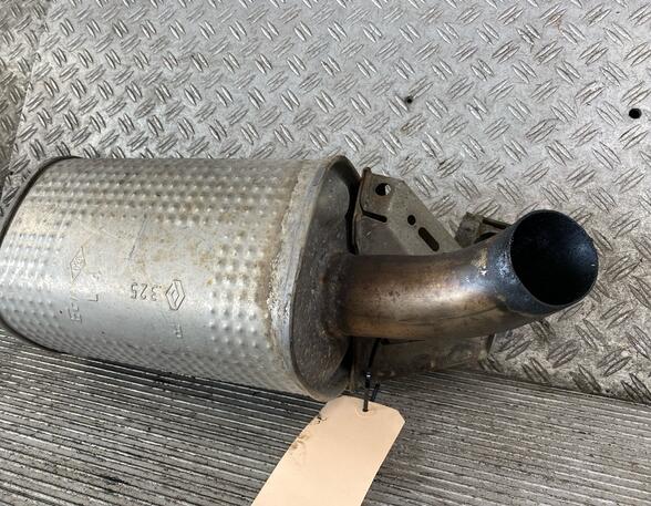 End Silencer RENAULT Espace IV (JK0/1)