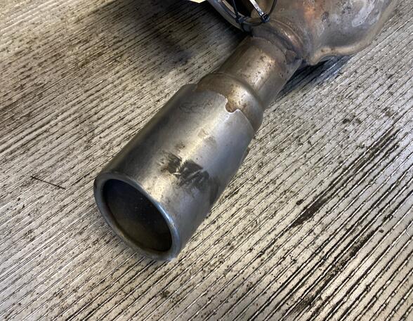 End Silencer AUDI A6 Allroad (4FH, C6), AUDI A6 Avant (4F5, C6)