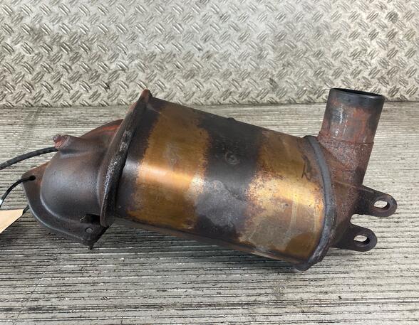 Catalytic Converter JAGUAR X-Type (CF1)