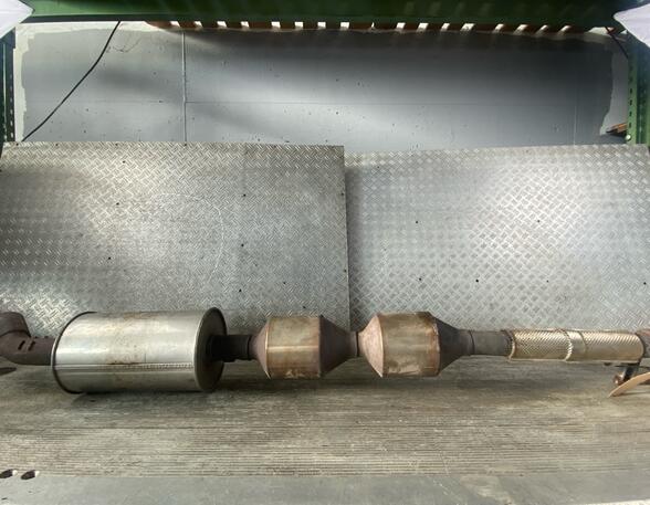 Catalytic Converter VW CRAFTER 30-50 Platform/Chassis (2F_)