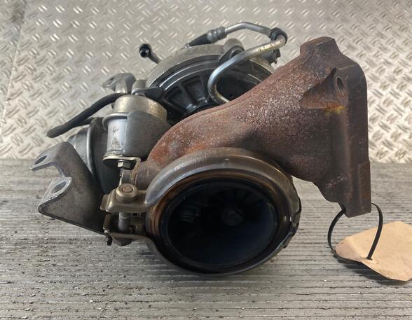 Turbocharger BMW X5 (E70), BMW X6 (E71, E72)