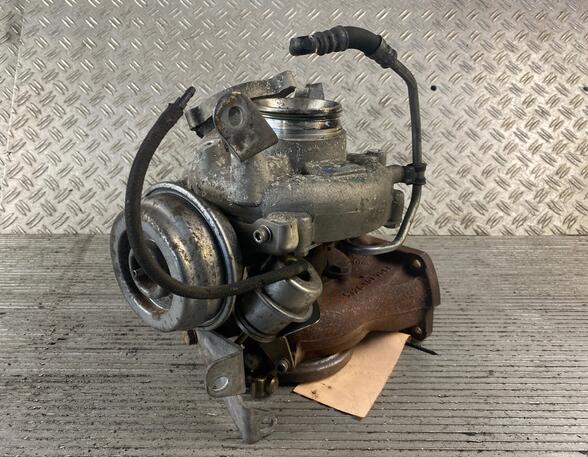 Turbocharger BMW X5 (E70), BMW X6 (E71, E72)