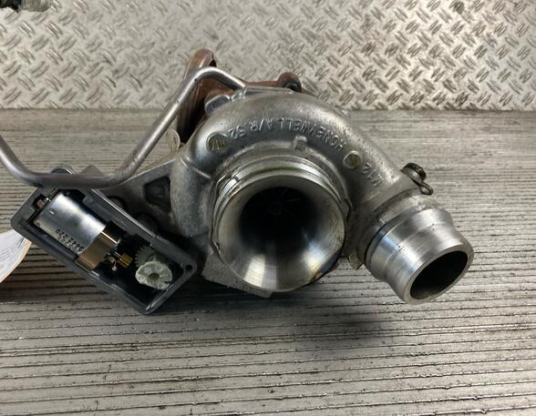 Turbocharger BMW 1er (F20)