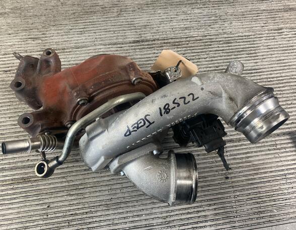 Turbocharger JEEP Grand Cherokee IV (WK, WK2)