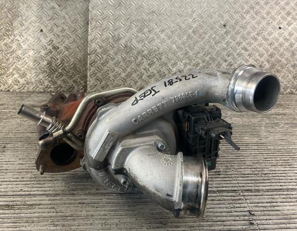 Turbocharger JEEP Grand Cherokee IV (WK, WK2)