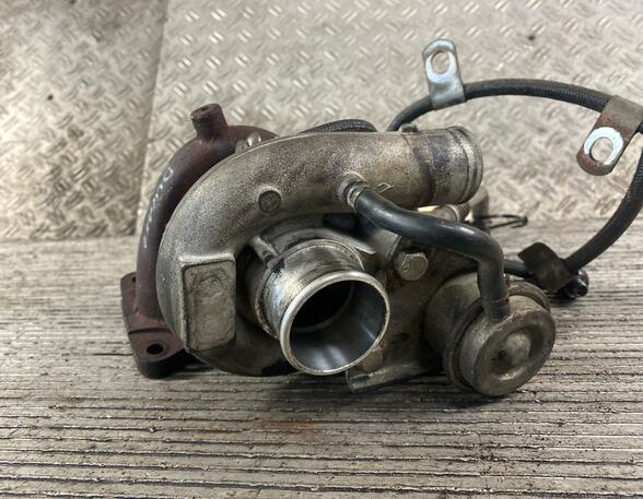 Turbocharger FIAT Ducato Kasten (250, 290)