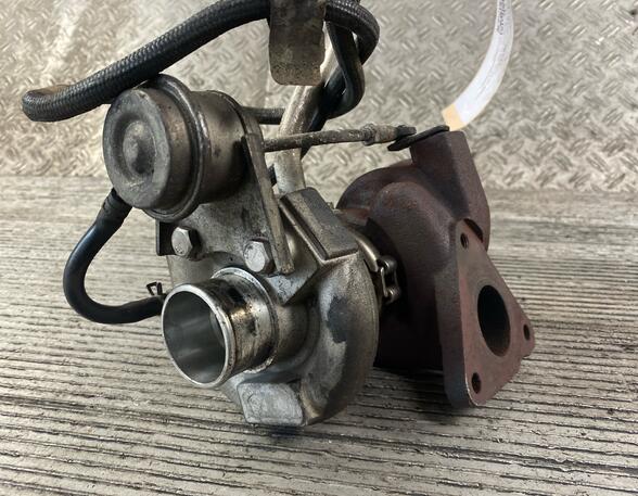 Turbocharger FIAT Ducato Kasten (250, 290)