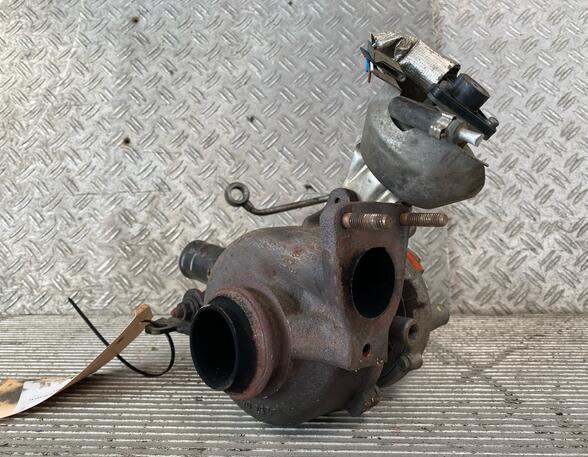 Turbocharger FIAT ULYSSE (179_), LANCIA PHEDRA (179_)