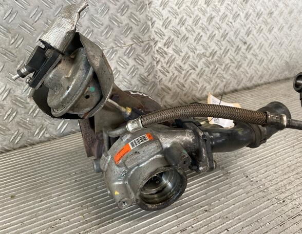 Turbocharger FIAT ULYSSE (179_), LANCIA PHEDRA (179_)