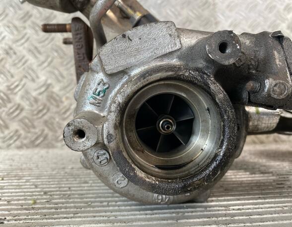 Turbocharger FIAT ULYSSE (179_), LANCIA PHEDRA (179_)