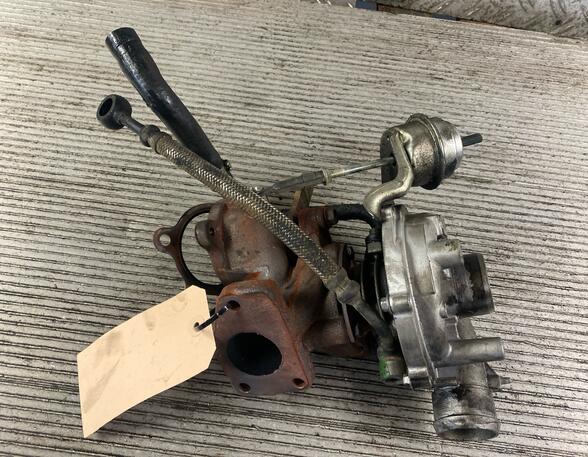 Turbocharger SUZUKI GRAND VITARA I (FT, HT)