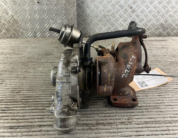 Turbocharger SUZUKI GRAND VITARA I (FT, HT)