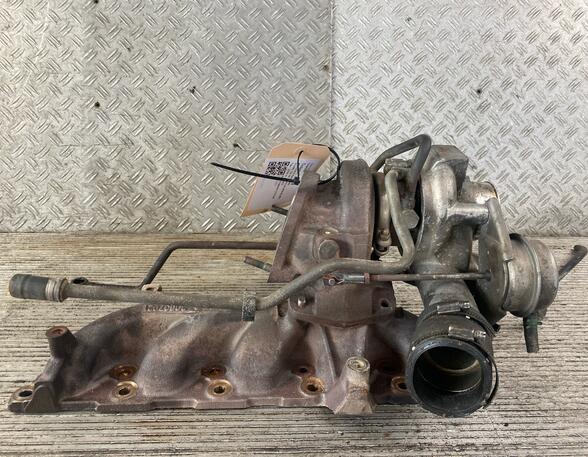 Turbocharger VOLVO V70 II (285), VOLVO XC70 CROSS COUNTRY (295)