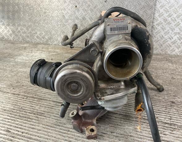 Turbocharger VOLVO V70 II (285), VOLVO XC70 CROSS COUNTRY (295)