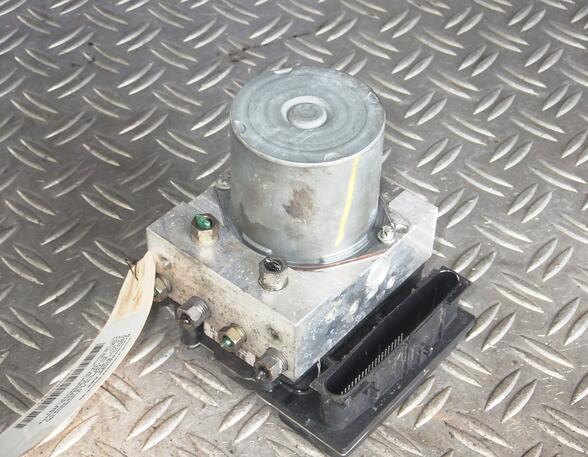 Abs Hydraulic Unit RENAULT Megane II Kombi (KM0/1)