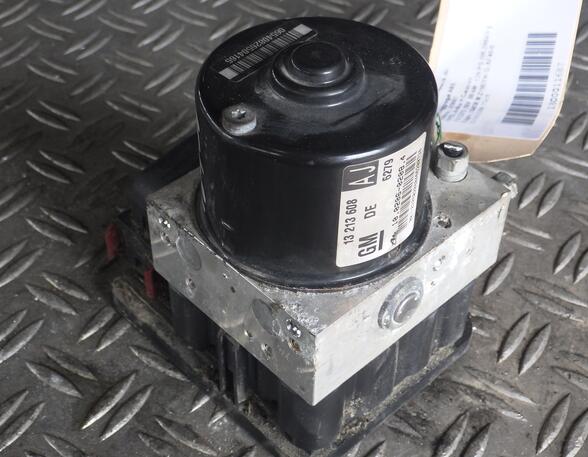 Abs Hydraulic Unit OPEL Astra H Caravan (L35)