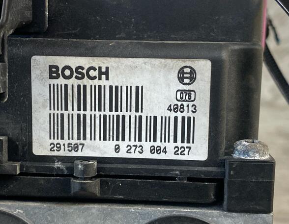 71869 Bremsaggregat ABS OPEL Corsa C (X01) 9193487