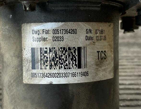 Abs Hydraulic Unit FIAT Ducato Kasten (250, 290)