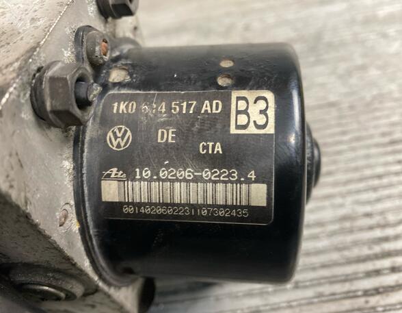 ABS Hydraulisch aggregaat SKODA Octavia II Combi (1Z5)