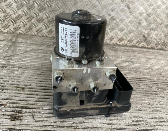 Abs Hydraulic Unit BMW 3 Touring (E91)