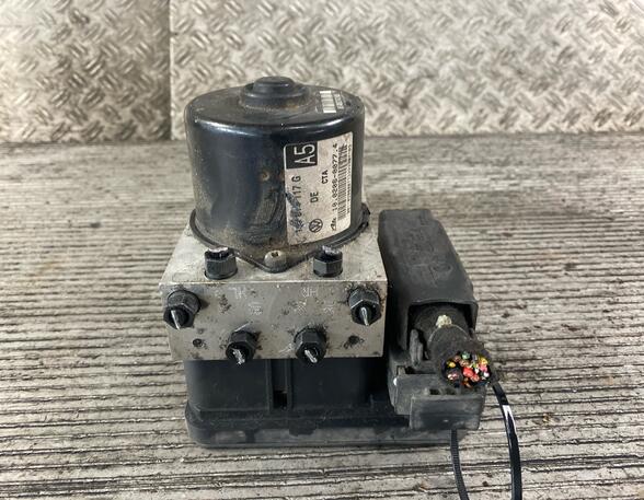 Abs Hydraulic Unit VW GOLF IV (1J1)