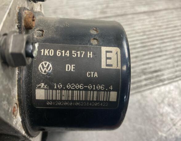 77845 Bremsaggregat ABS VW Touran (1T1, 1T2) 1K0907379K