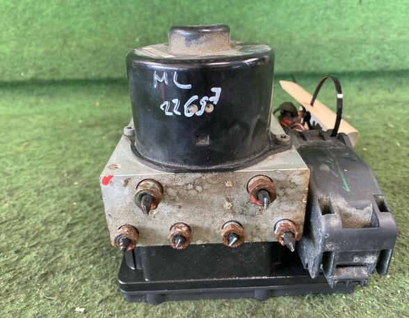 Abs Hydraulic Unit MERCEDES-BENZ M-CLASS (W164)