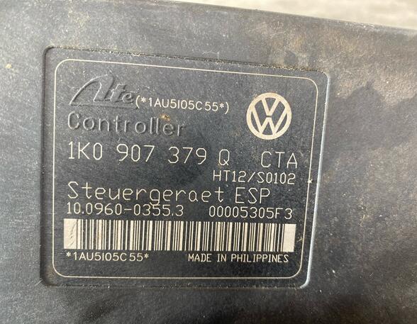 ABS Hydraulisch aggregaat VW GOLF V (1K1), VW GOLF VI (5K1), VW GOLF V Variant (1K5), VW GOLF VI Variant (AJ5)