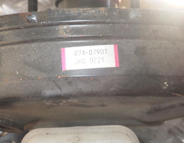 Brake Booster TOYOTA Yaris (NCP1, NLP1, SCP1)