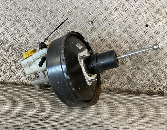 Brake Booster SKODA Fabia II (542)