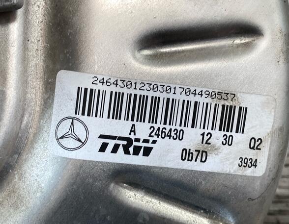 Brake Booster MERCEDES-BENZ B-CLASS (W246, W242), MERCEDES-BENZ A-CLASS (W176), MERCEDES-BENZ CLS (C257)