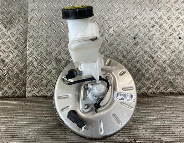 Brake Booster MERCEDES-BENZ B-CLASS (W246, W242), MERCEDES-BENZ A-CLASS (W176), MERCEDES-BENZ CLS (C257)