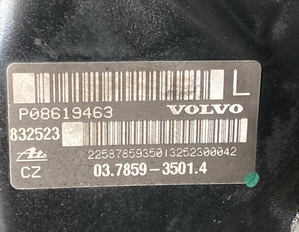 Brake Booster VOLVO V70 II (285), VOLVO XC70 CROSS COUNTRY (295)