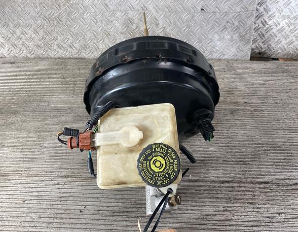 Brake Booster VOLVO V70 II (285), VOLVO XC70 CROSS COUNTRY (295)