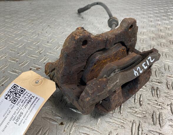 Brake Caliper FIAT Grande Punto (199), FIAT Punto Evo (199), FIAT Punto (199)