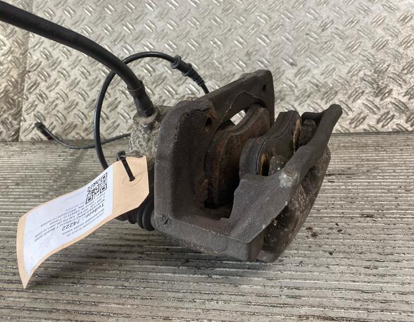 Brake Caliper MERCEDES-BENZ C-Klasse T-Model (S204)