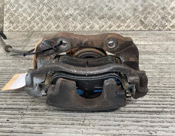 Brake Caliper CITROËN C3 II (SC)