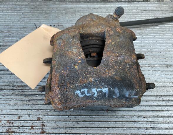 Brake Caliper SKODA Fabia II (542)