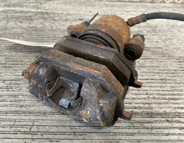 Brake Caliper SKODA Fabia II (542)