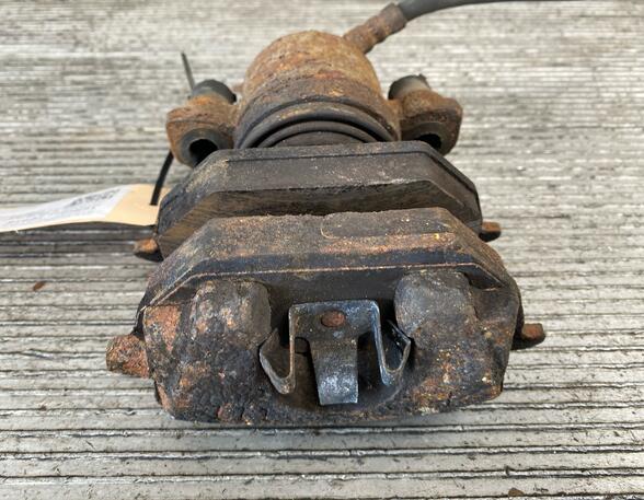 Brake Caliper SKODA Fabia II (542)